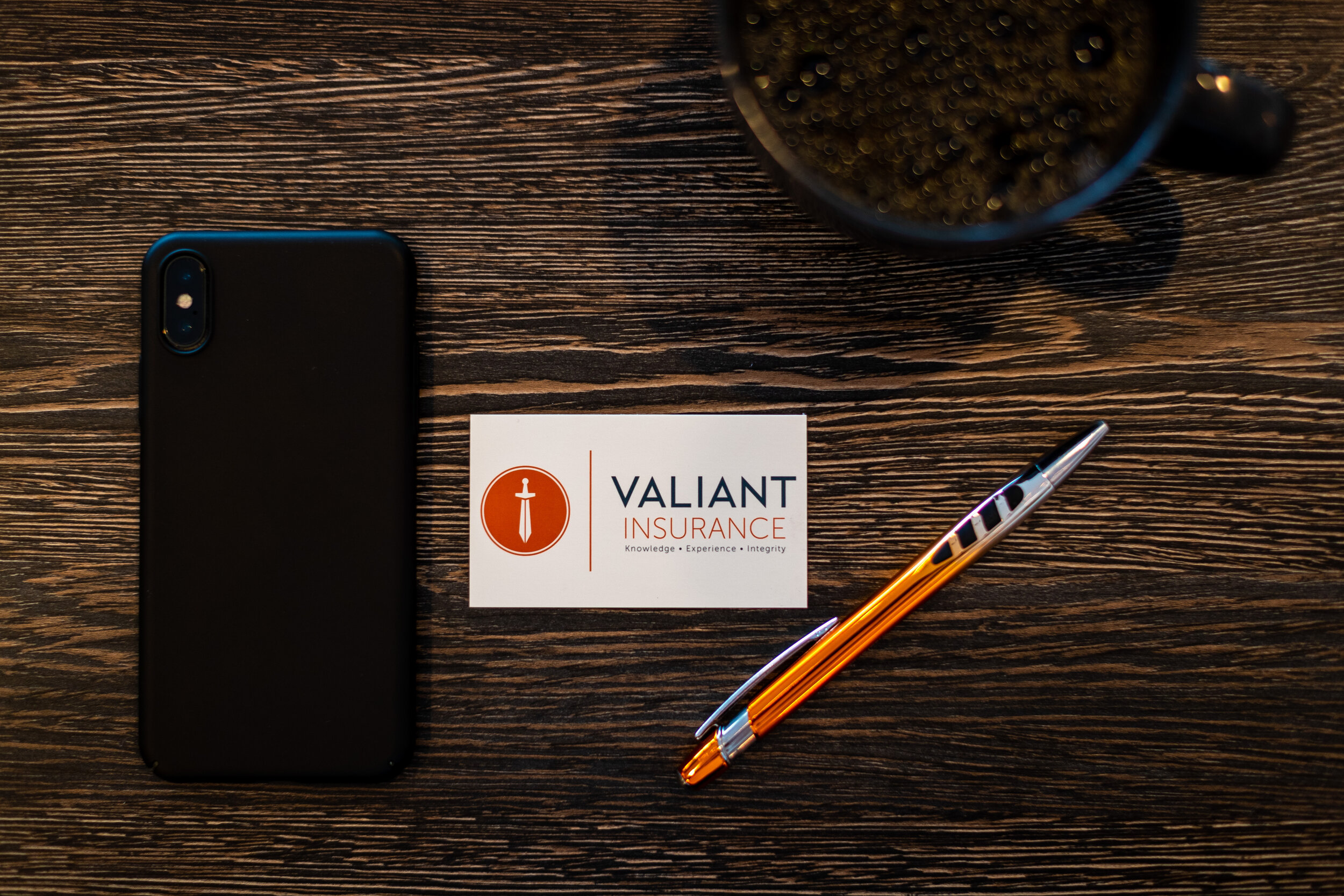 Contact Valiant Insurance